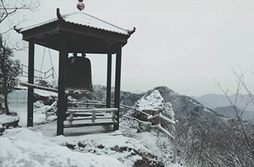 莫說冬日無(wú)顏色！艷陽(yáng)、云海和冬雪，絕美冬景這里全都有!