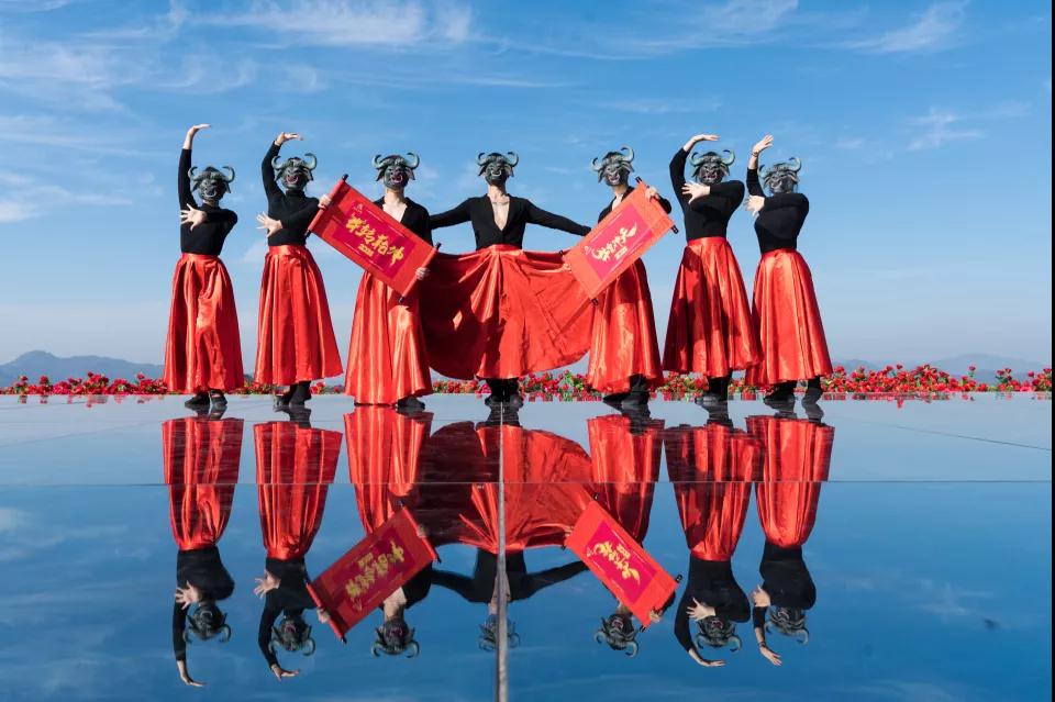 馬仁奇峰再添新體驗(yàn)，春節(jié)屬牛免費(fèi)，蕪湖人半價(jià)！