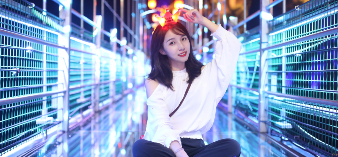 馬仁奇峰7月7日夜游開啟！全城尋找最美嫦娥仙子！